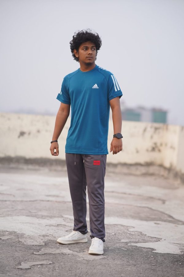 Men's sports T-shirt Trouser Combo collection 2025 - Image 5