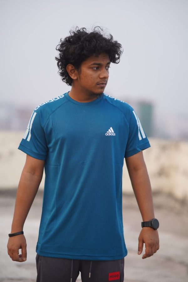 Men's sports T-shirt Trouser Combo collection 2025 - Image 11