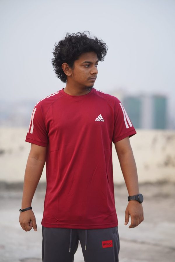Men's sports T-shirt Trouser Combo collection 2025 - Image 7