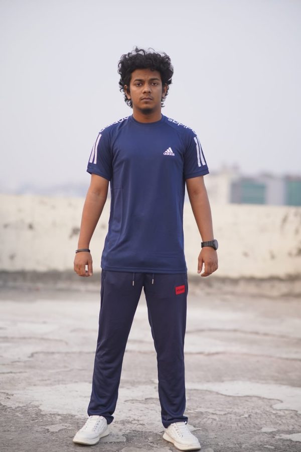 Men's sports T-shirt Trouser Combo collection 2025 - Image 4