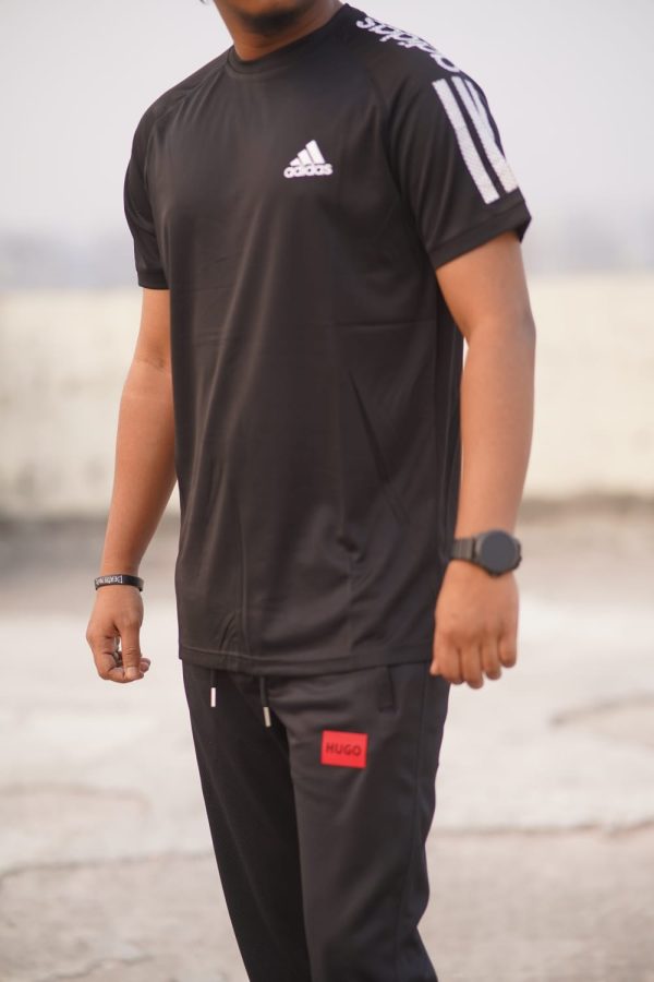 Men's sports T-shirt Trouser Combo collection 2025 - Image 6