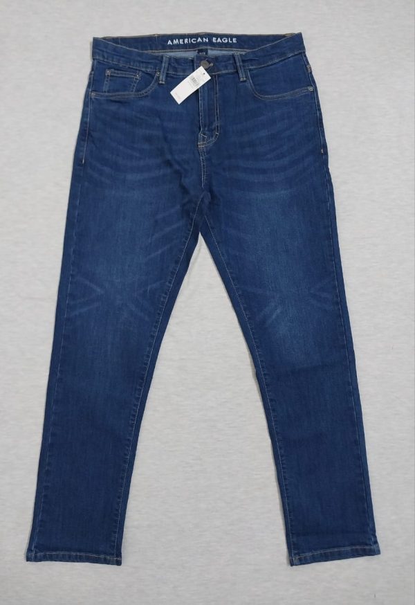 ব্র্যান্ডেড জিন্স – কম্বো  Levi’s & American Eagle – অরিজিনাল এক্সপোর্ট কোয়ালিটি - Image 2